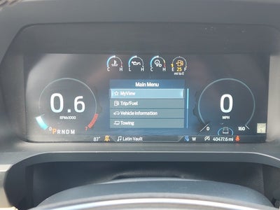 2024 Ford Expedition Max Platinum