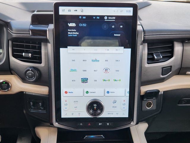2024 Ford Expedition Max Platinum