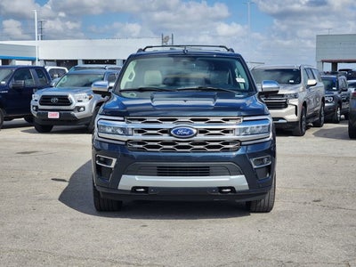 2024 Ford Expedition Max Platinum