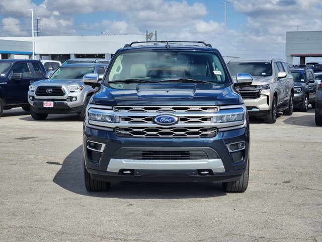 2024 Ford Expedition Max Platinum