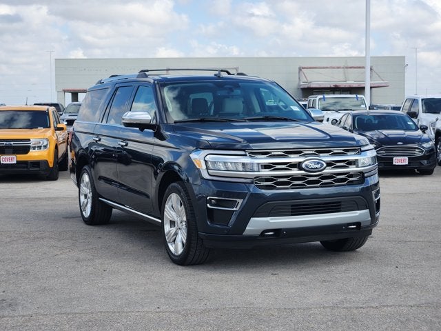 2024 Ford Expedition Max Platinum