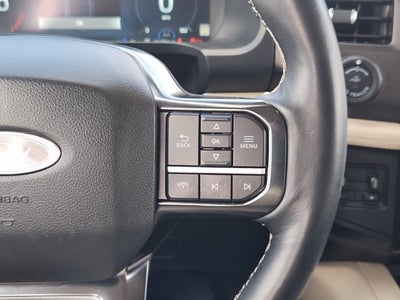 2024 Ford Expedition Max Platinum