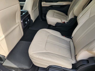 2024 Ford Expedition Max Platinum