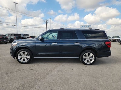 2024 Ford Expedition Max Platinum