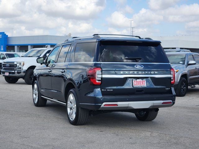 2024 Ford Expedition Max Platinum