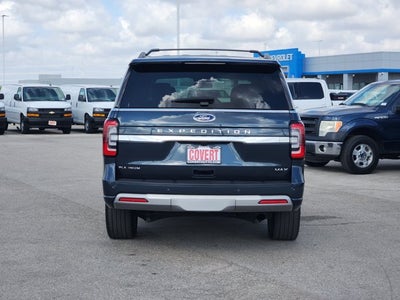 2024 Ford Expedition Max Platinum