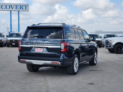 2024 Ford Expedition Max Platinum