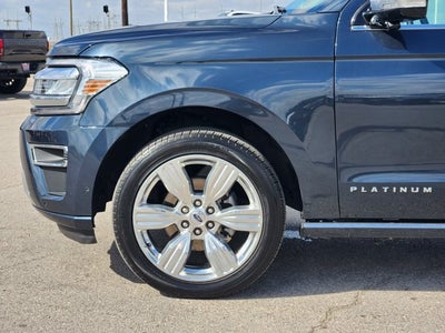 2024 Ford Expedition Max Platinum