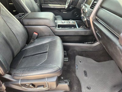 2019 Ford Expedition Max Platinum