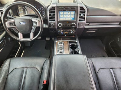 2019 Ford Expedition Max Platinum
