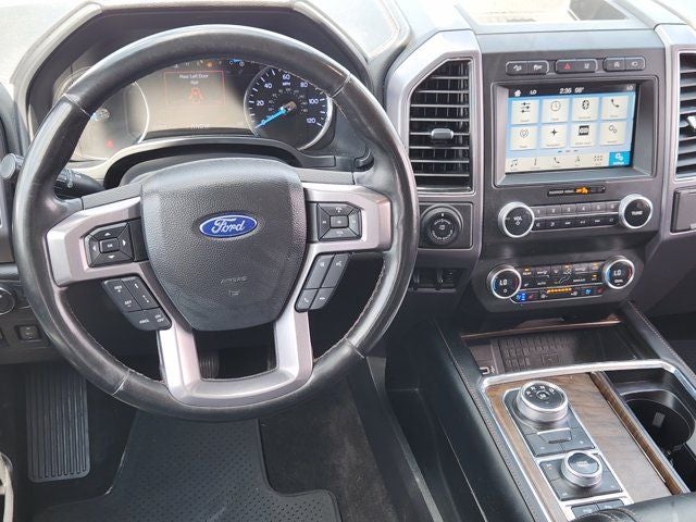2019 Ford Expedition Max Platinum