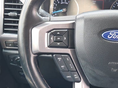 2019 Ford Expedition Max Platinum