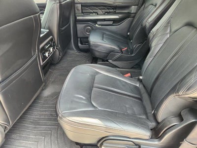 2019 Ford Expedition Max Platinum