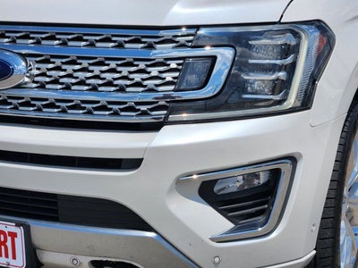 2019 Ford Expedition Max Platinum