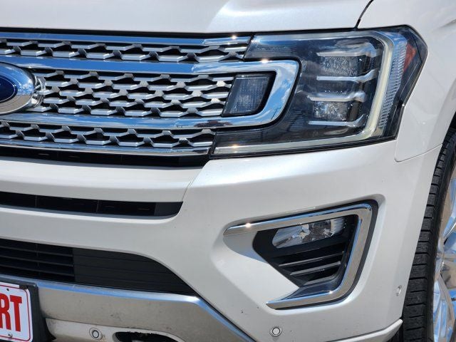 2019 Ford Expedition Max Platinum