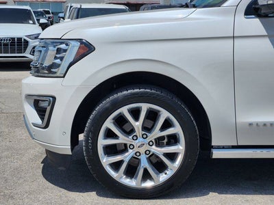 2019 Ford Expedition Max Platinum