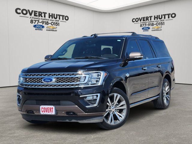 2021 Ford Expedition Max King Ranch