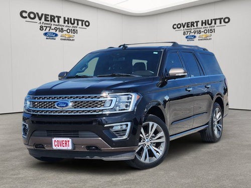 2021 Ford Expedition Max King Ranch