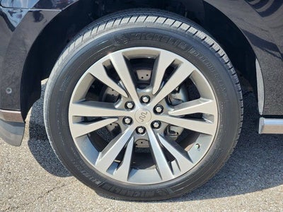 2021 Ford Expedition Max King Ranch