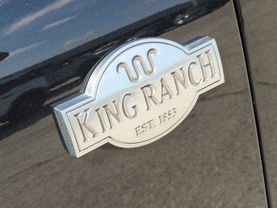 2021 Ford Expedition Max King Ranch