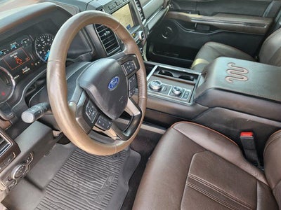 2021 Ford Expedition Max King Ranch