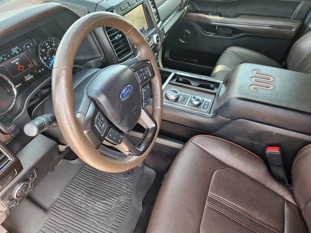 2021 Ford Expedition Max King Ranch