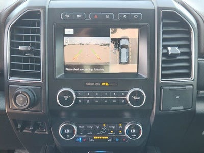 2021 Ford Expedition Max King Ranch