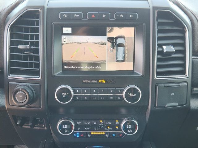 2021 Ford Expedition Max King Ranch