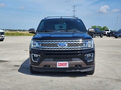 2021 Ford Expedition Max King Ranch