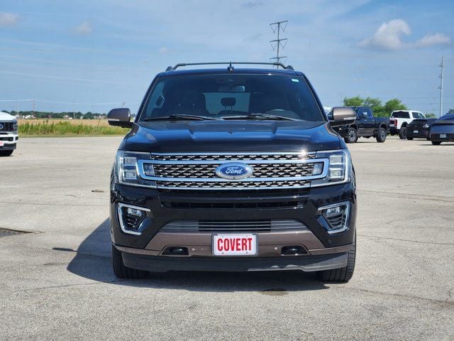 2021 Ford Expedition Max King Ranch