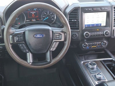 2021 Ford Expedition Max King Ranch