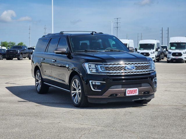 2021 Ford Expedition Max King Ranch