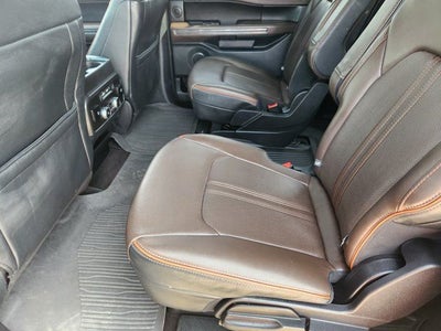2021 Ford Expedition Max King Ranch