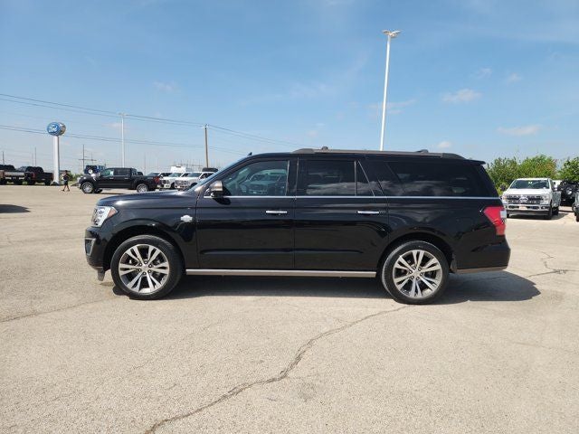 2021 Ford Expedition Max King Ranch