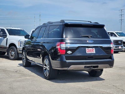 2021 Ford Expedition Max King Ranch