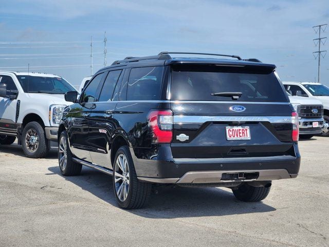 2021 Ford Expedition Max King Ranch