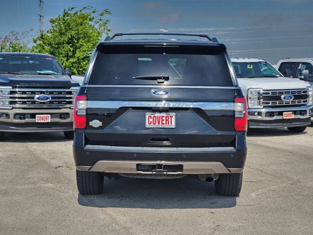2021 Ford Expedition Max King Ranch