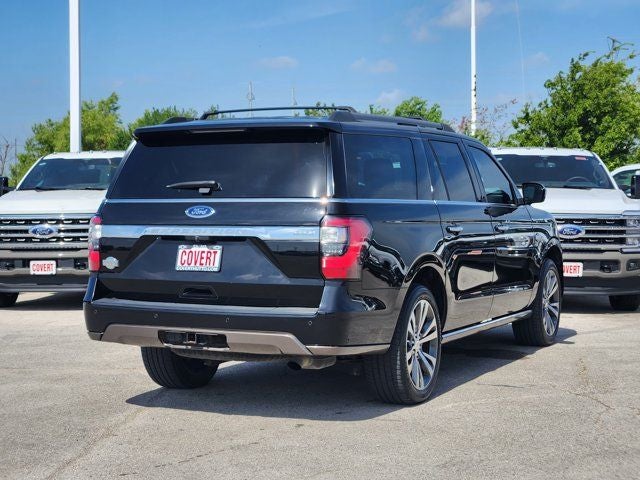 2021 Ford Expedition Max King Ranch