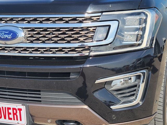 2021 Ford Expedition Max King Ranch