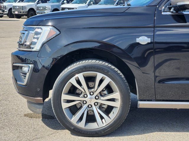 2021 Ford Expedition Max King Ranch