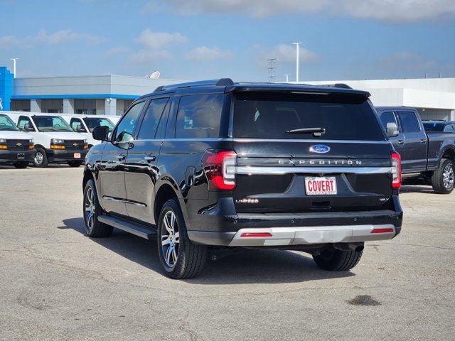 2024 Ford Expedition Max Limited