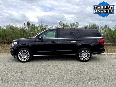 2024 Ford Expedition Max Limited