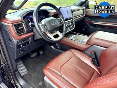 2024 Ford Expedition Max Limited