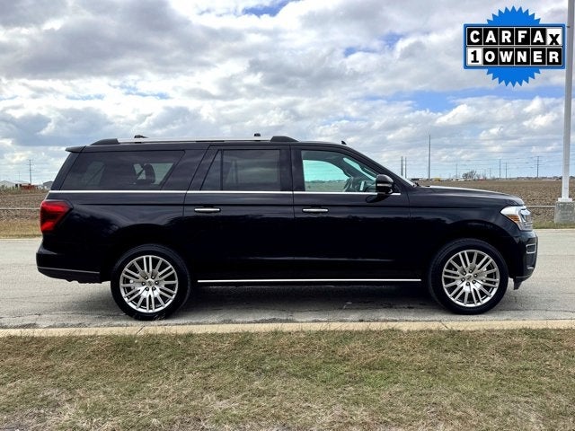 2024 Ford Expedition Max Limited