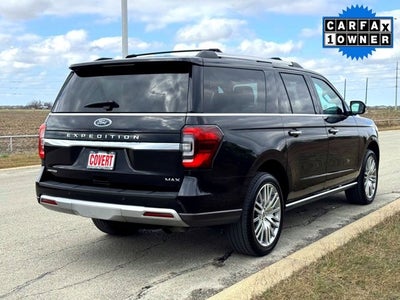 2024 Ford Expedition Max Limited
