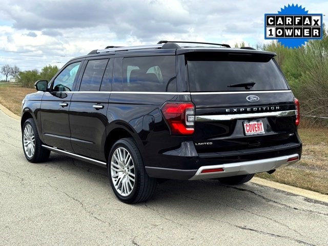 2024 Ford Expedition Max Limited