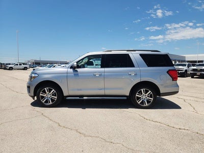 2022 Ford Expedition XLT