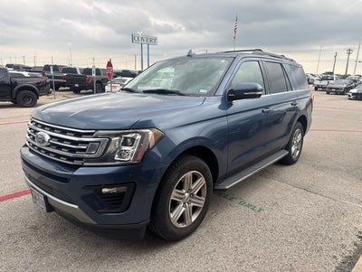 2018 Ford Expedition XLT