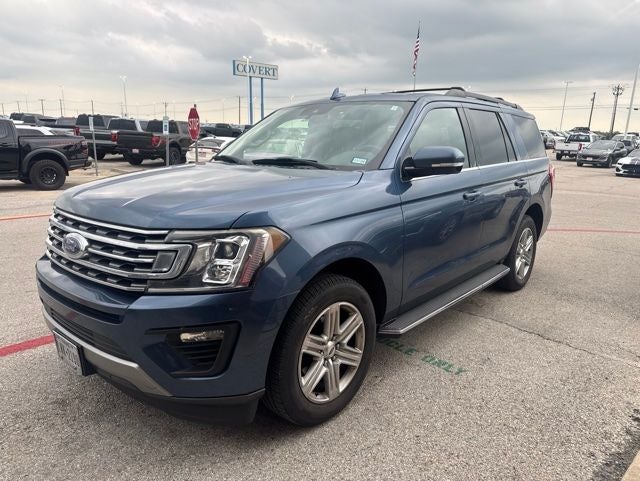 2018 Ford Expedition XLT