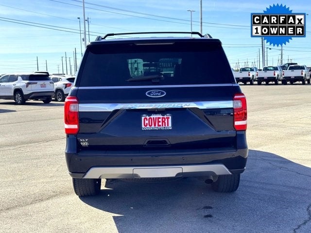 2021 Ford Expedition XLT